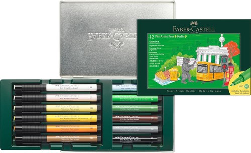 Faber castell 267181 pitt - -267181,