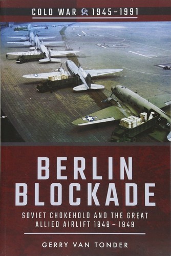 Berlin blockade soviet - berlin, blockade: