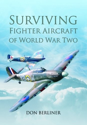Don berliner surviving fighter - berliner,