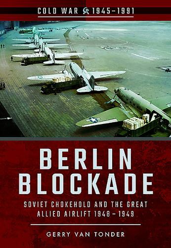 Berlin blockade soviet - berlin, blockade: