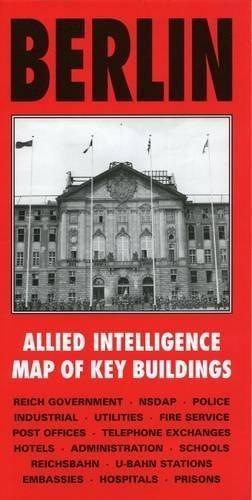 Berlin intelligence map - berlin,
