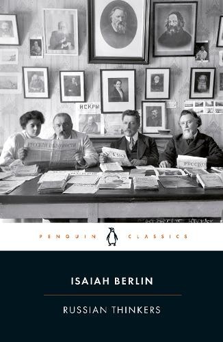 Russian thinkers isaiah - russian, thinkers: