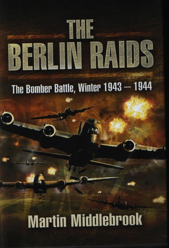 The berlin raids bomber - the,