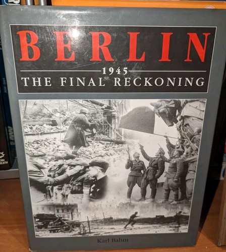 Berlin 1945 the final - berlin,