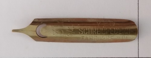 Schreibfeder pen nib - 1, pen,