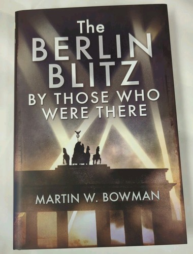 The berlin blitz - the, who