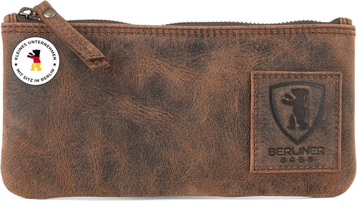 Vintage federmäppchen etui - federmäppchen,