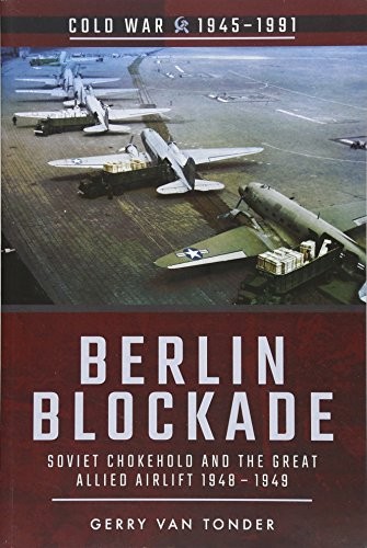Berlin blockade cold - berlin,