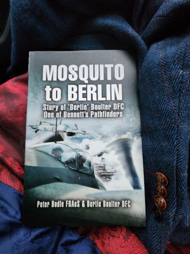 Mosquito berlin story - to,