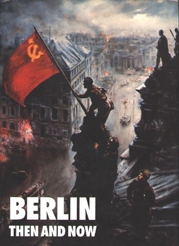 Berlin then and - now, tony