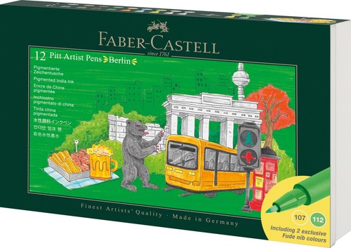 Faber castell pit - faber-castell,